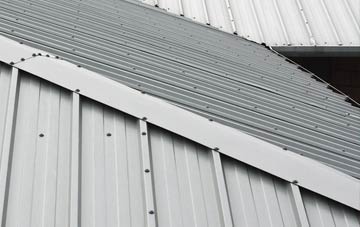 disadvantages of Haugh Of Glass metal roofing