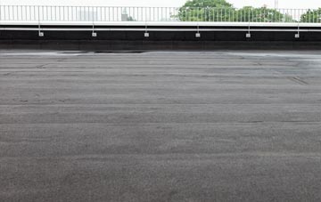 Haugh Of Glass asphalt roof replacement