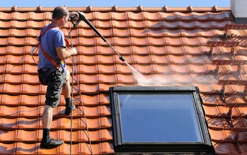 roof cleaning Haugh Of Glass, Moray